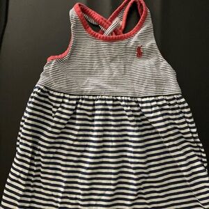 Ralph Lauren Dress 12 Months​